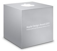 Apple Design Award 2011
