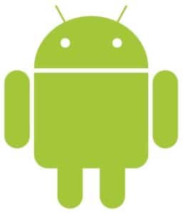 Android-Roboter
