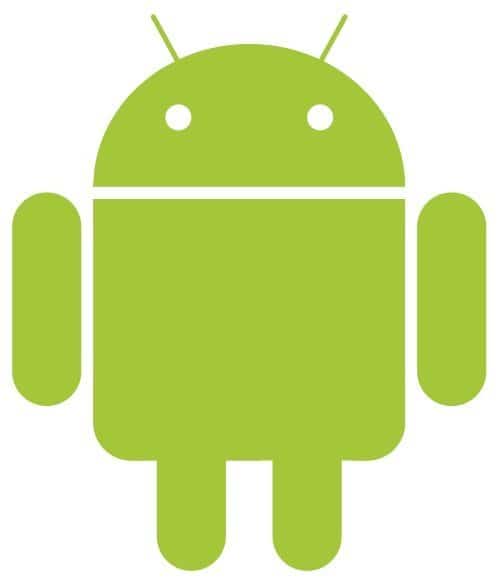 Android-Roboter