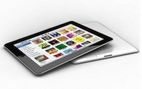 iPad 2 - Mockup