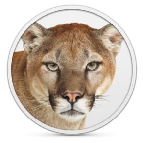 Mac OS X 10.8 Mountain Lion