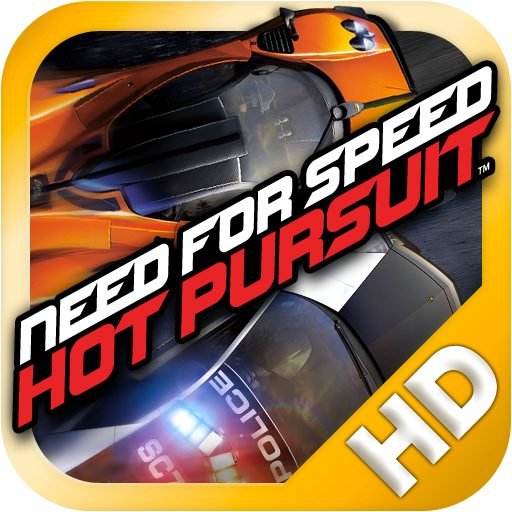 Need for Speed: Hot Pursuit HD