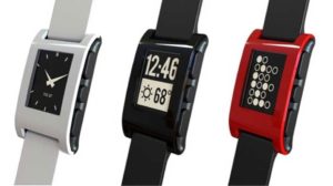 Pebble Smartwatch