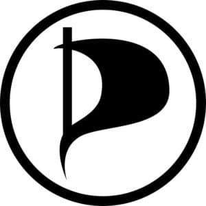 Piratenpartei-Logo