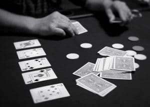 Texas Hold'em Poker, Foto: Todd Klassy