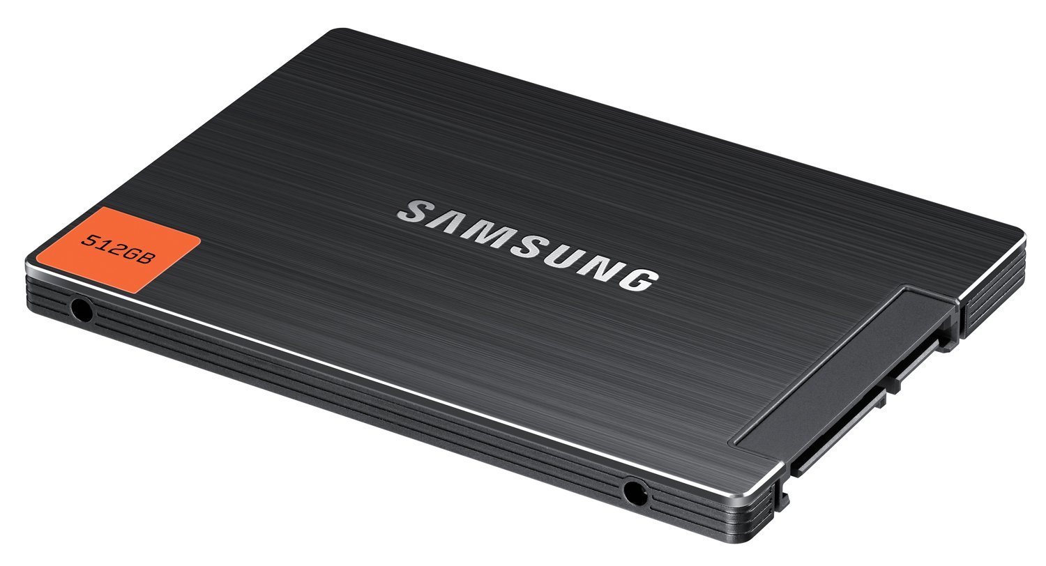 Samsung SSD 820 - Modell mit 512 GB