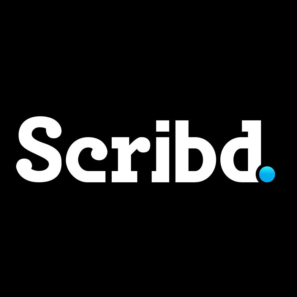 Scribd - Logo