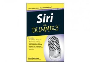 Siri For Dummies, Marc Saltzman