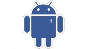 Facebook Home - Android-Logo