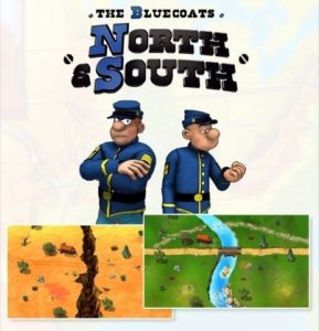 The Bluecoats North and South