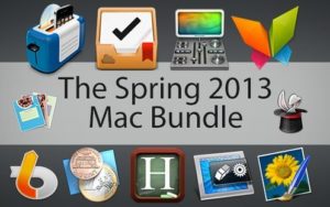 The Spring 2013 Mac Bundle