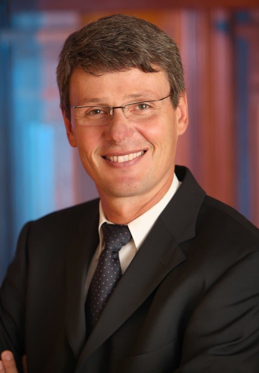 Thorsten Heins, CEO von BlackBerry