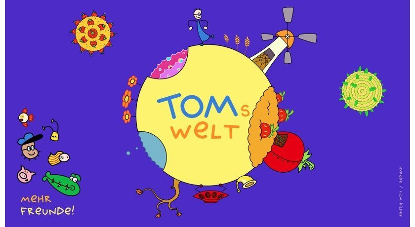 TOMs Welt