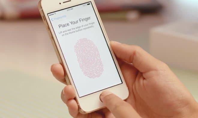 iPhone 5s: Fingerabdruck einlesen