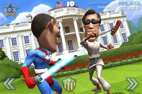 Vote!!! Obama vs. Romney