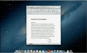 Die Diktat-Funktion in OS X 10.8 funktioniert systemweit, also auch in Software von Drittherstellern wie MS Word