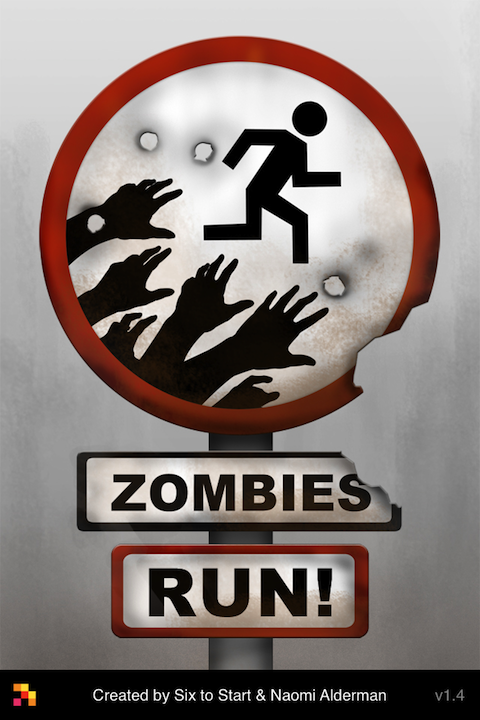 Zombies, Run!