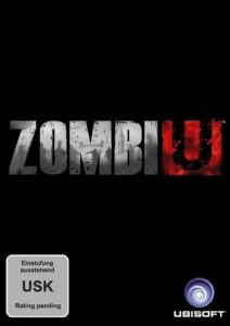 ZombiU vorläufiges Packshot Wii U